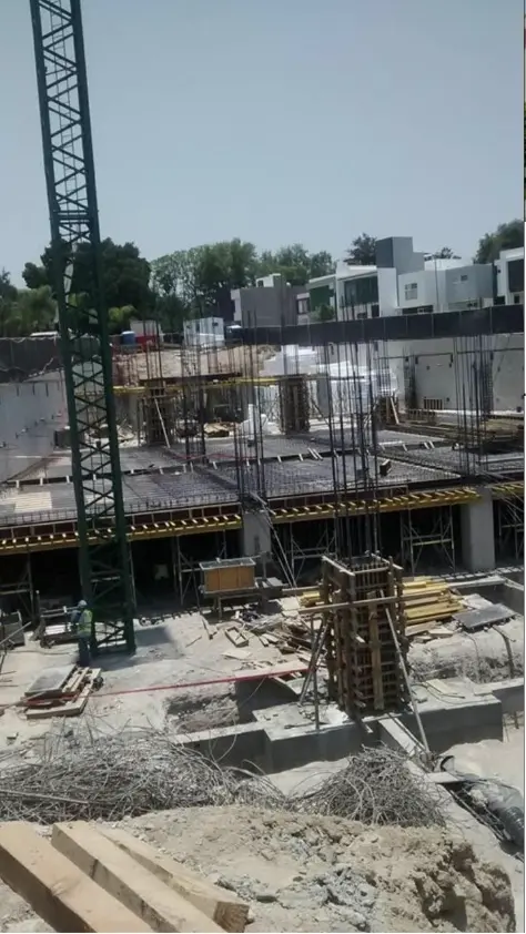 Edificio de departamentos en Fraccionamiento La Rioja