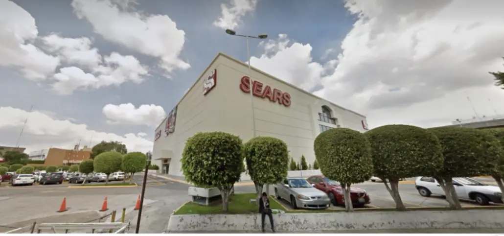 Tienda departamental en La Gran Plaza, Guadalajara